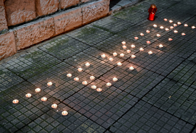 Πρόταση Εμπορικού Συλλόγου Λεωνιδίου για τη μαύρη επέτειο 3 ετών από το δυστύχημα των Τεμπών