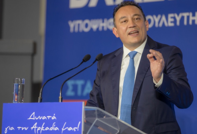 Το μήνυμα του Κώστα Βλάση για την απώλεια του Δημήτρη Τσιγκούνη