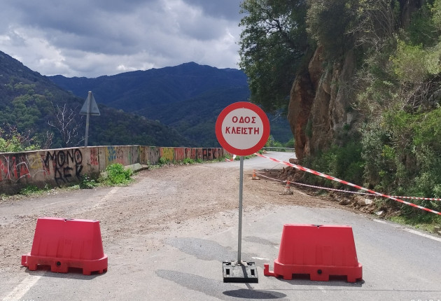 Στη Βουλή και από τη Νέα Αριστερά η Παράκαμψη Λαγκαδίων και το οδικό δίκτυο της Γορτυνίας