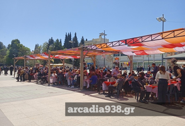 Δείτε το πρόγραμμα για την Κυριακή του Πάσχα στην Τρίπολη