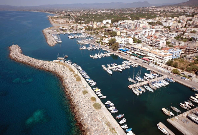 Το 2ο Street Food Festival Kalamatas "έρχεται" 17-19 Ιουλίου