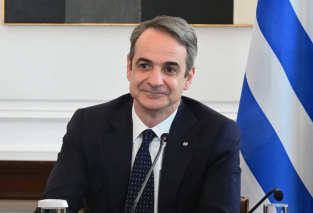 Στο Μυστρά έρχεται ο Κυριάκος Μητσοτάκης