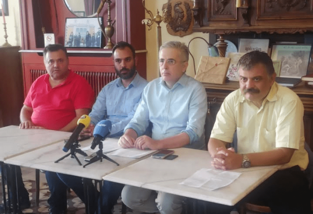 Μάκαρης - Φαράντος: Κατάρρευση του οδικού δικτύου της Αρκαδίας με την πρώτη κακοκαιρία