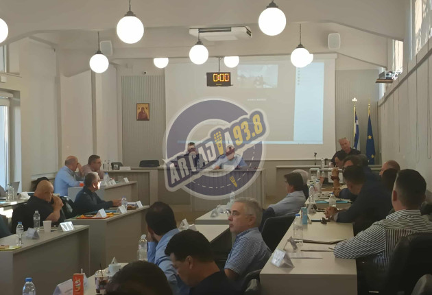 Το Πε.Συ. για εγκατάσταση αποθήκευσης ηλεκτρικής ενέργειας και ανεμογεννητριών στην Π.Ε. Αρκαδίας