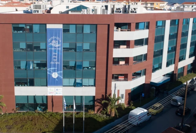 Ευχαριστήρια επιστολή από το Σώμα Ελληνικού Οδηγισμού προς τον δήμο Τρίπολης