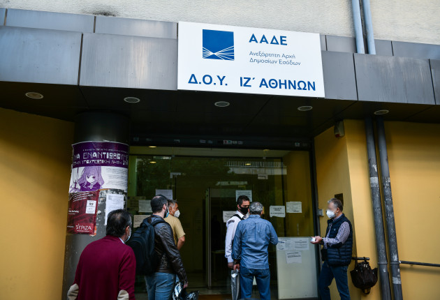Επιστροφές φόρου: Εκατομμύρια ευρώ παραμένουν αδιάθετα λόγω εκκρεμοτήτων των δικαιούχων
