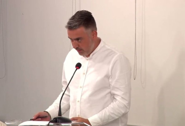 Πρόταση Νικολάου για την Ειδική Συνεδρίαση Λογοδοσίας του Περιφερειακού Συμβουλίου