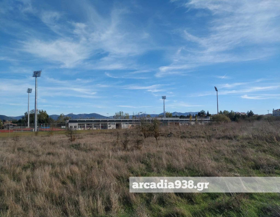 Τρίπολη: Ο καιρός σήμερα