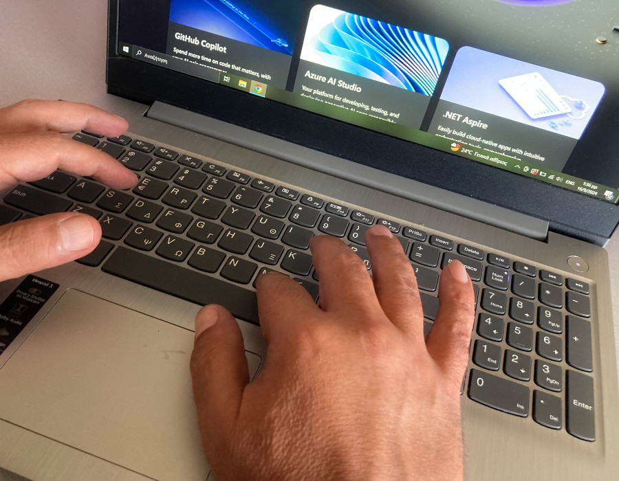 Τρίπολη: Ζητείται Μηχανογράφος - Τεχνικός Η/Υ