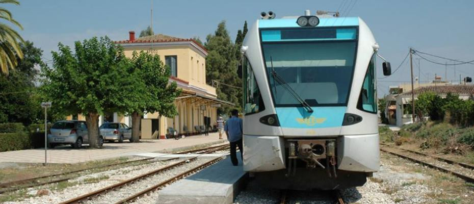 Η Πάτρα "χάνει το τρένο" για ακόμα μια φορά