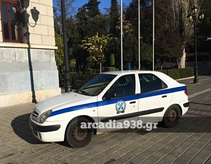 Απόπειρες εξαπάτησης στην Αλέα Τεγέας