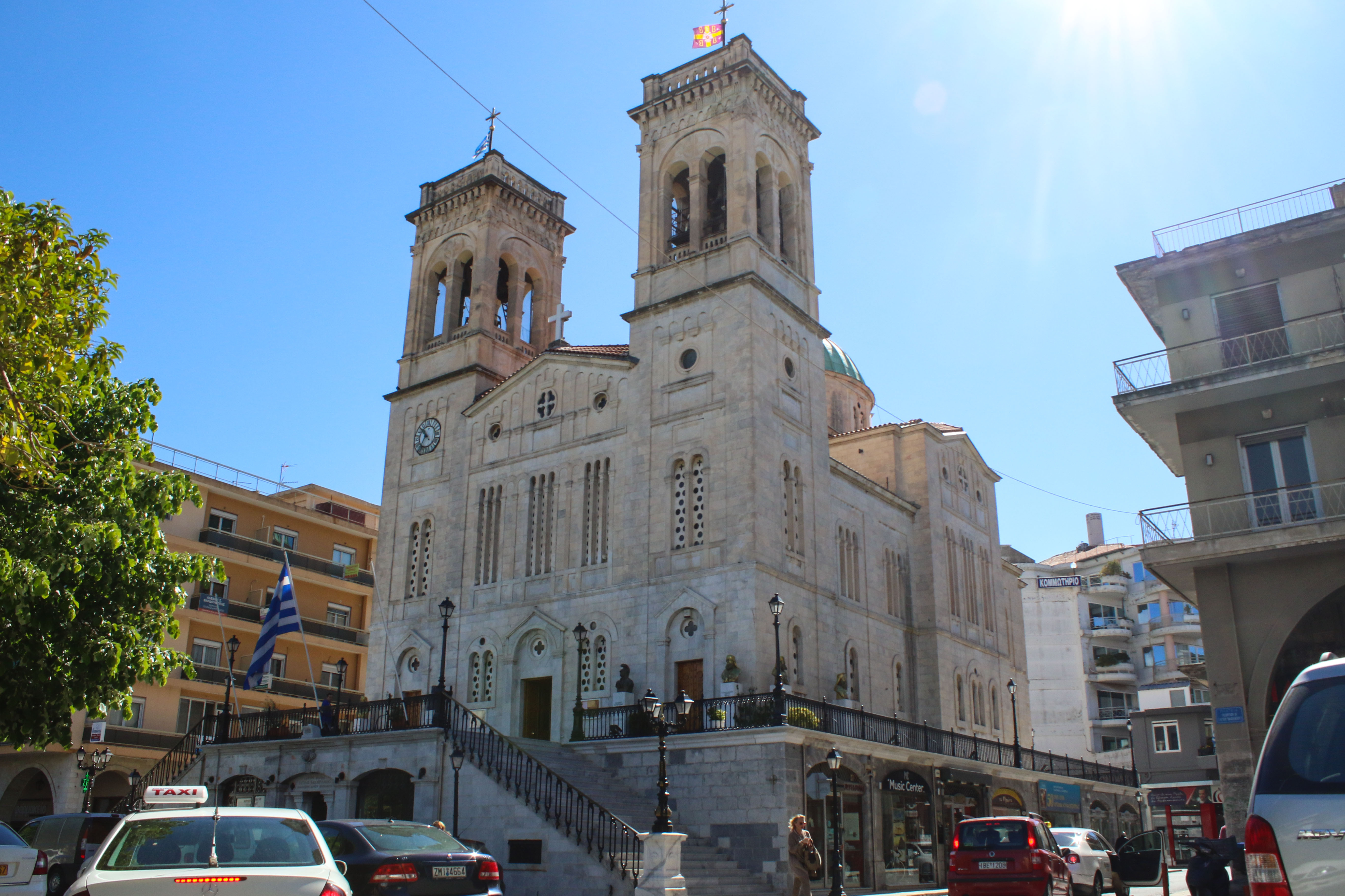 Η Τρίπολη αλλάζει... Αλλάζουμε και εμείς μαζί της...