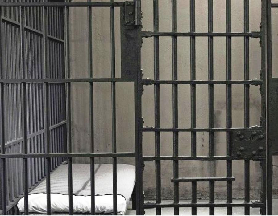 Με κάνναβη εντοπίστηκε 40χρονος έγκλειστος στις φυλακές Ναυπλίου