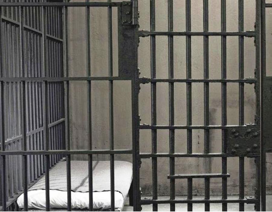 Σύλληψη κρατούμενου στις φυλακές Ναυπλίου