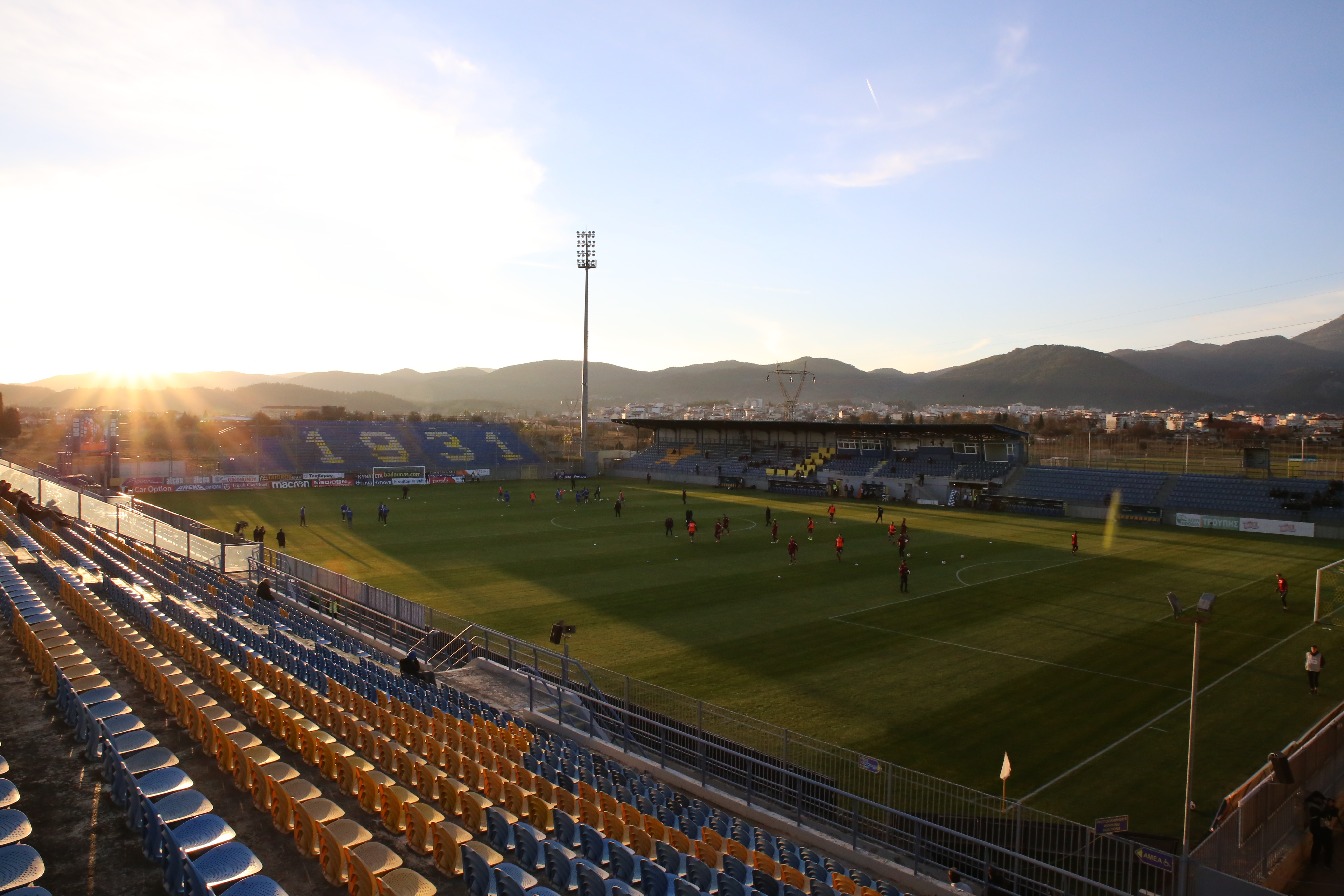 Με κατεργασμένη κάνναβη συνελήφθη 35χρονος στο "Θεόδωρος Κολοκοτρώνης"