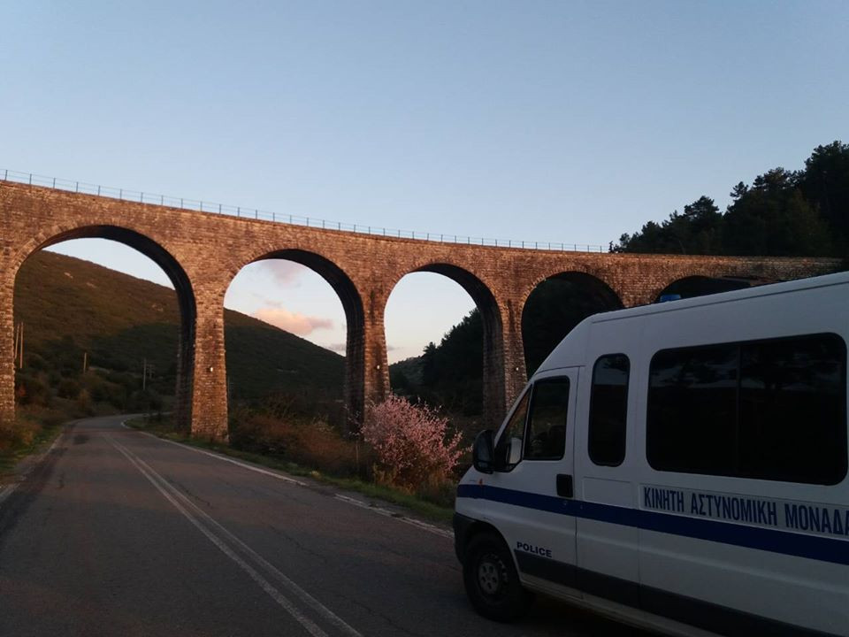 Αρκαδία: Πως θα κινηθούν οι Κινητές Αστυνομικές Μονάδες την ερχόμενη εβδομάδα