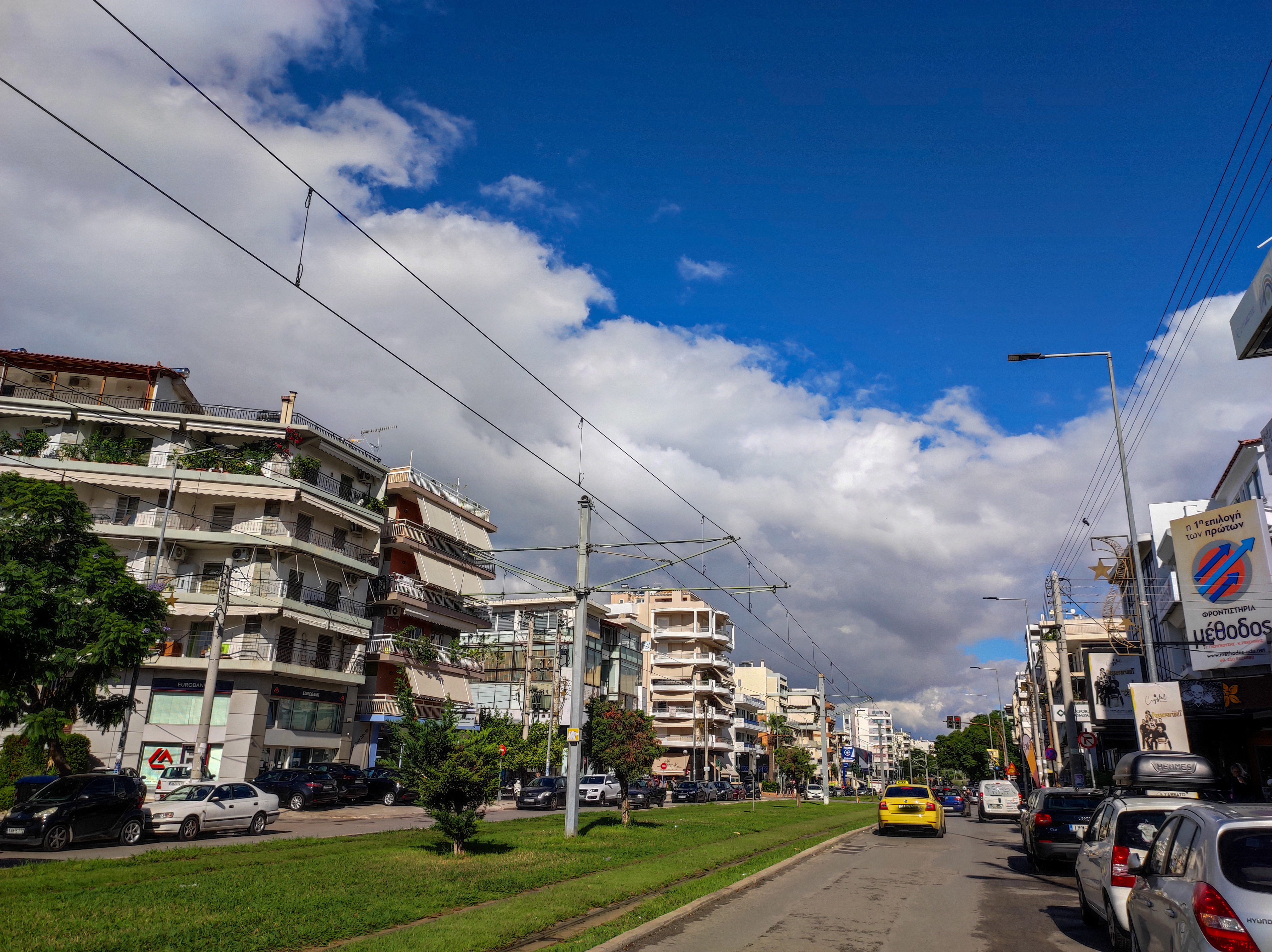 Τρίπολη: Ο καιρός σήμερα, 1 Ιουνίου