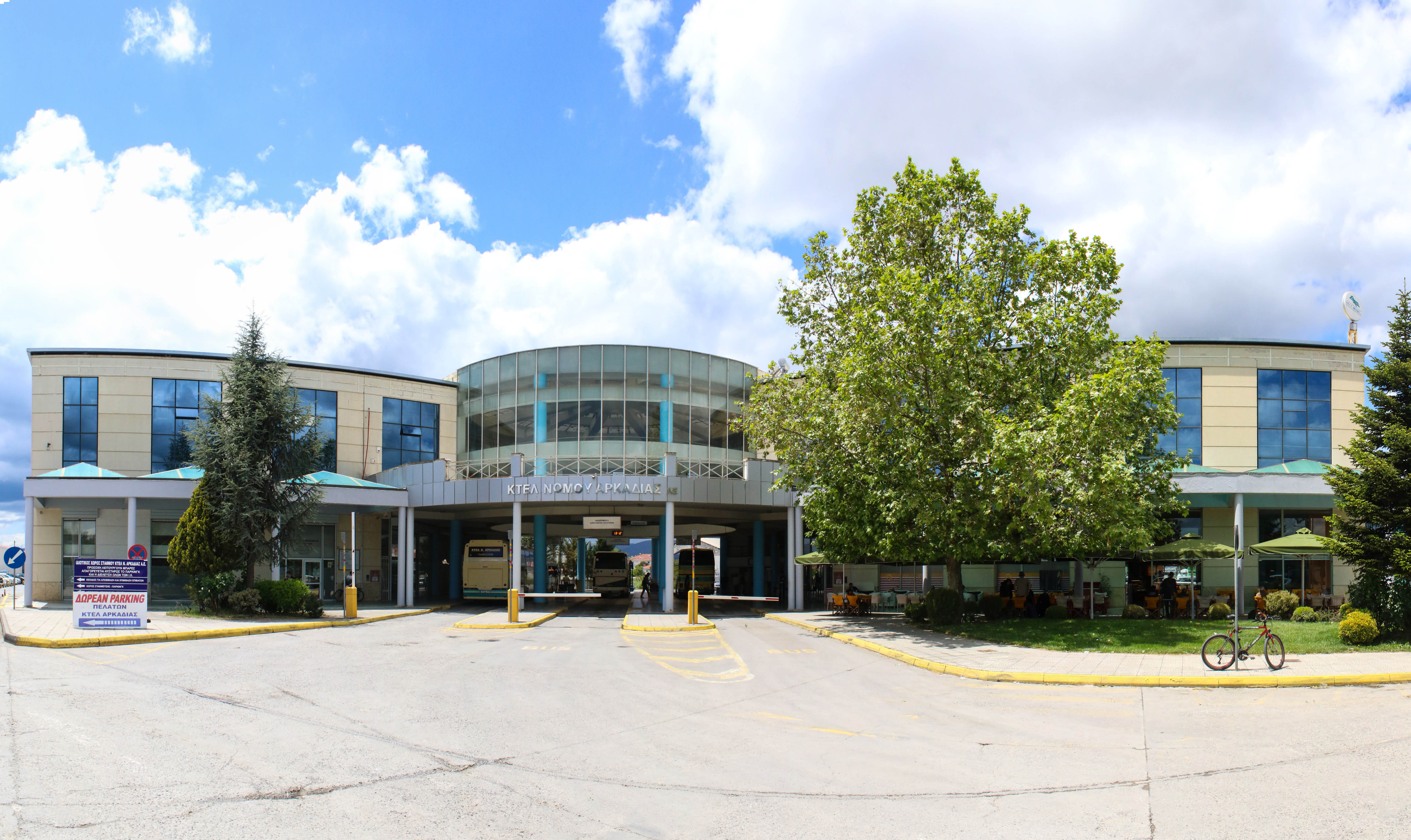 Ακύρωση δρομολογίων του ΚΤΕΛ Αρκαδίας λόγω των αγροτικών κινητοποιήσεων