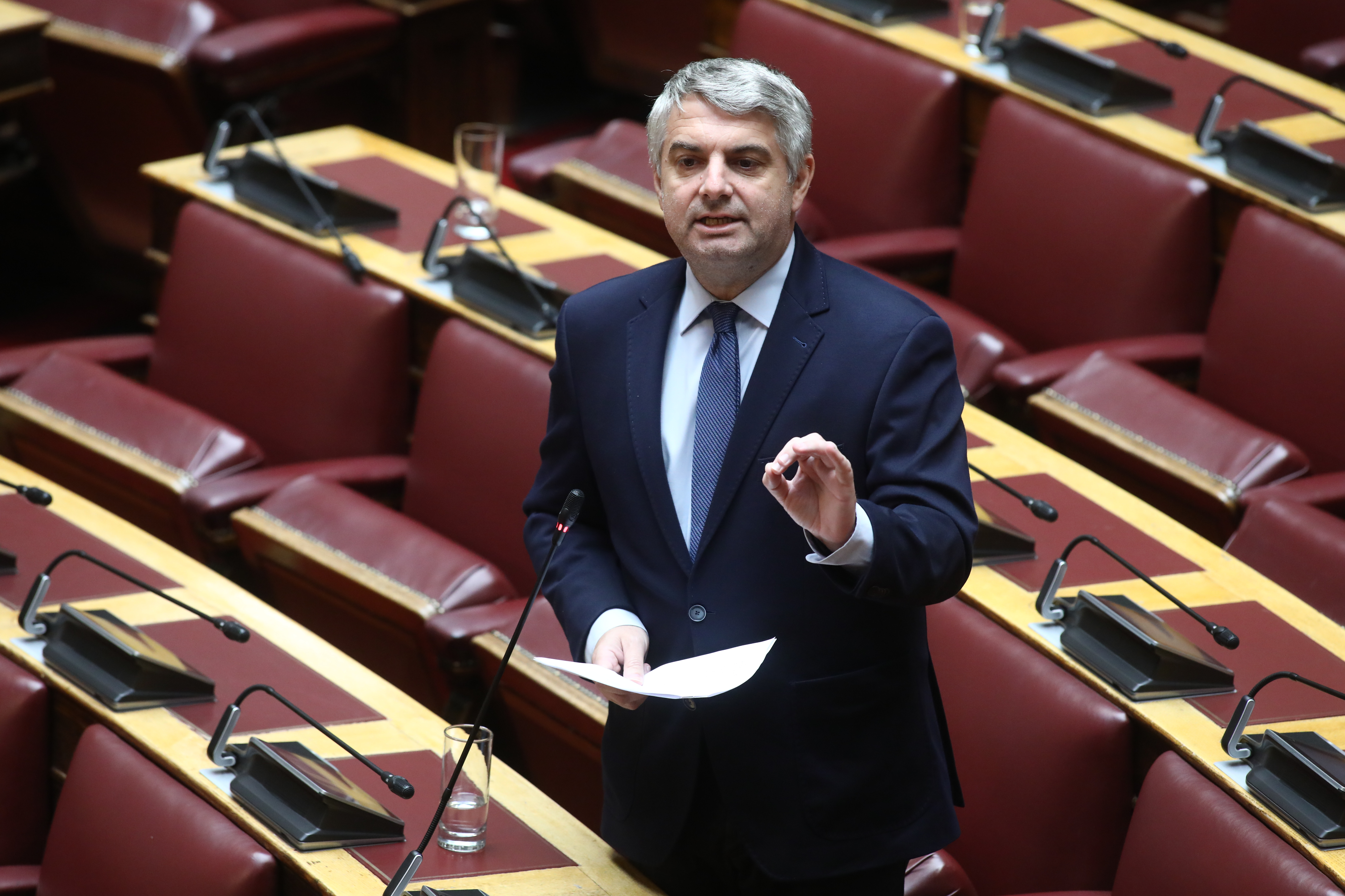 "Για να πείσουμε τον κόσμο, πρέπει η πρόταση μας να είναι ανατρεπτική, αποτελεσματική και κοστολογημένη"