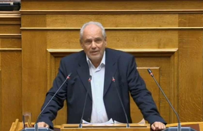 Παρέμβαση Παπαηλιού για τους πυρόπληκτους του 2021 στη Γορτυνία
