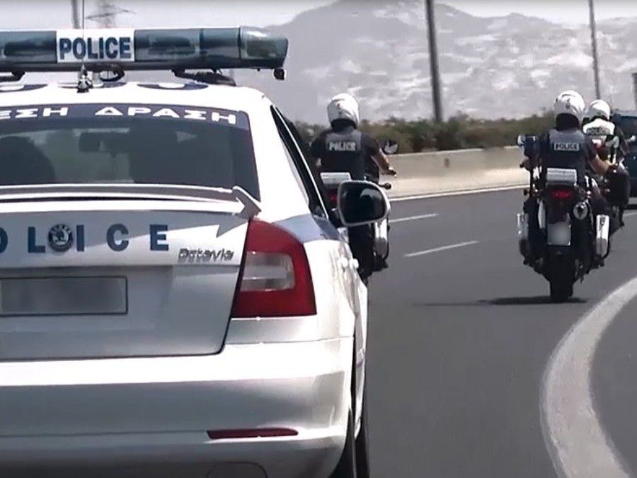 Στοχευμένη αστυνομική επιχείρηση στην Αργολίδα