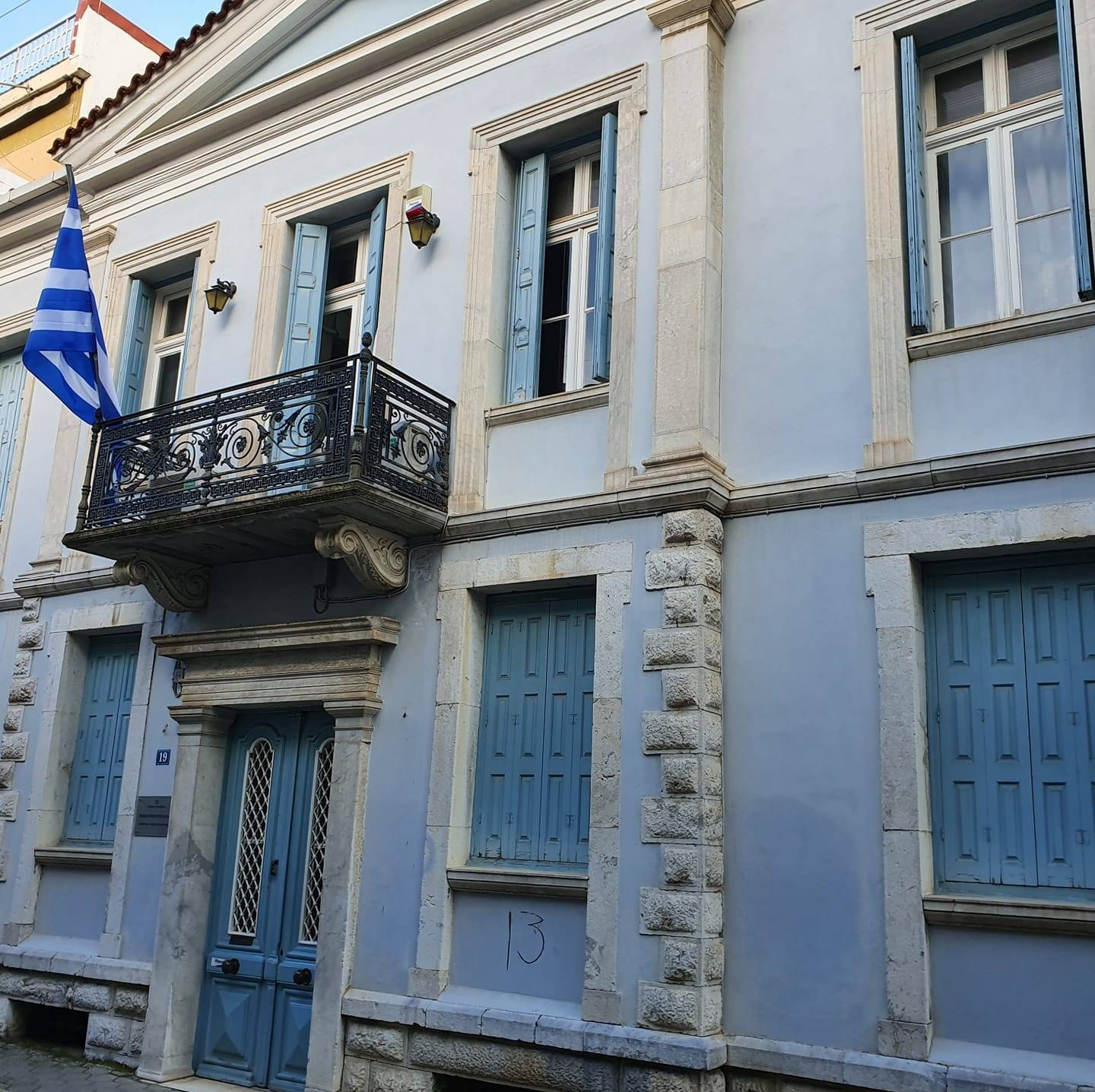 Μήνυμα του Προέδρου του ΤΕΕ Γιώργου Στασινού για την επέτειο της εξέγερσης του Πολυτεχνείου