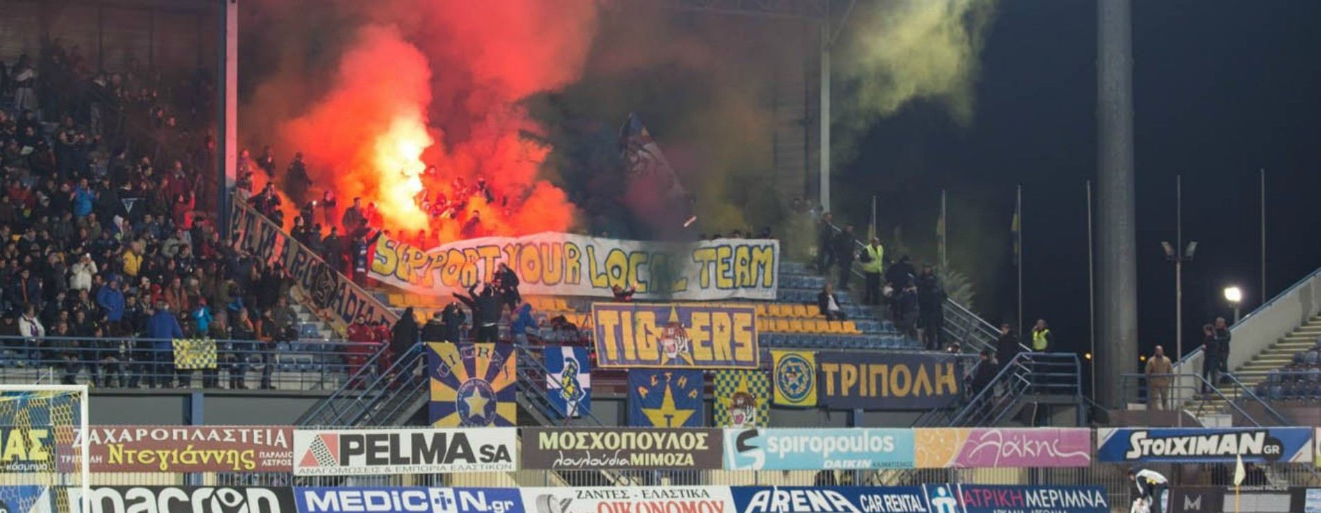 Tigers: "Το Σάββατο παίζουμε ακόμα ενα παιχνίδι τελικό!"