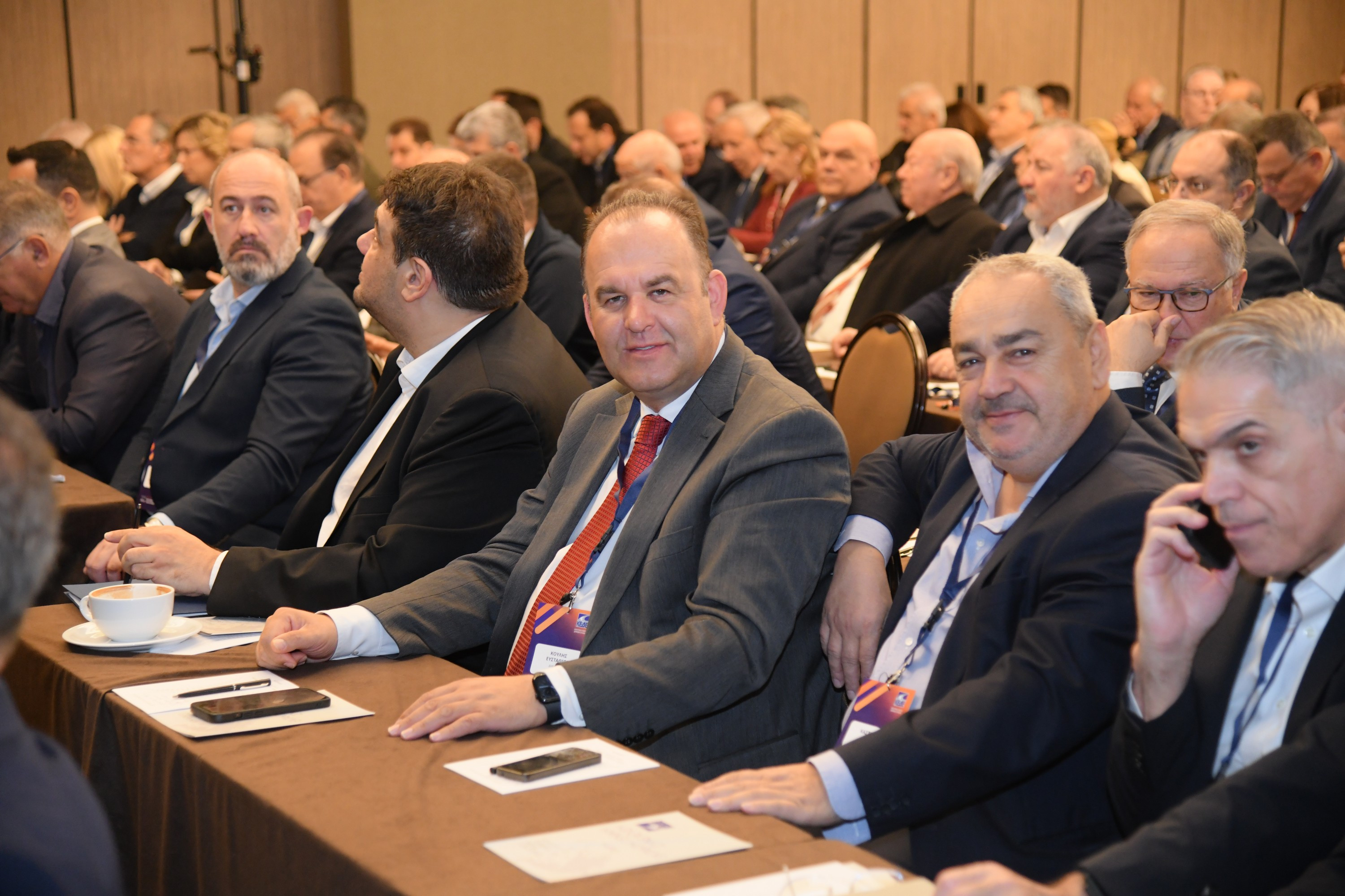 Στην Έκτακτη Γενική Συνέλευση της ΚΕΔΕ ο Δήμαρχος Γορτυνίας