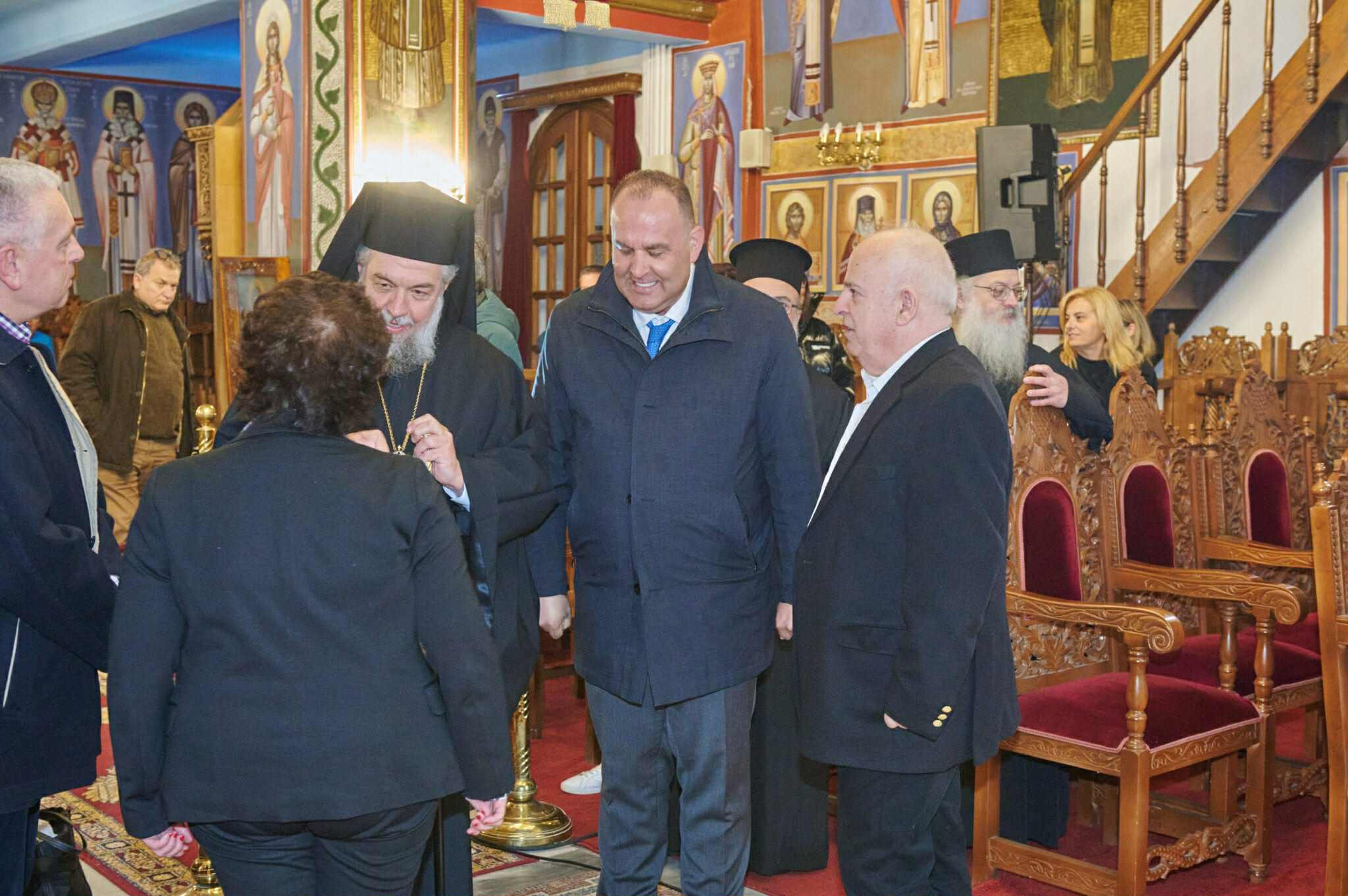 Με συνδιοργανωτή το Δήμο Γορτυνίας η εκδήλωση στη Δημητσάνα για την αποκατάσταση του Ιερού Κουβουκλίου του Παναγίου Τάφου