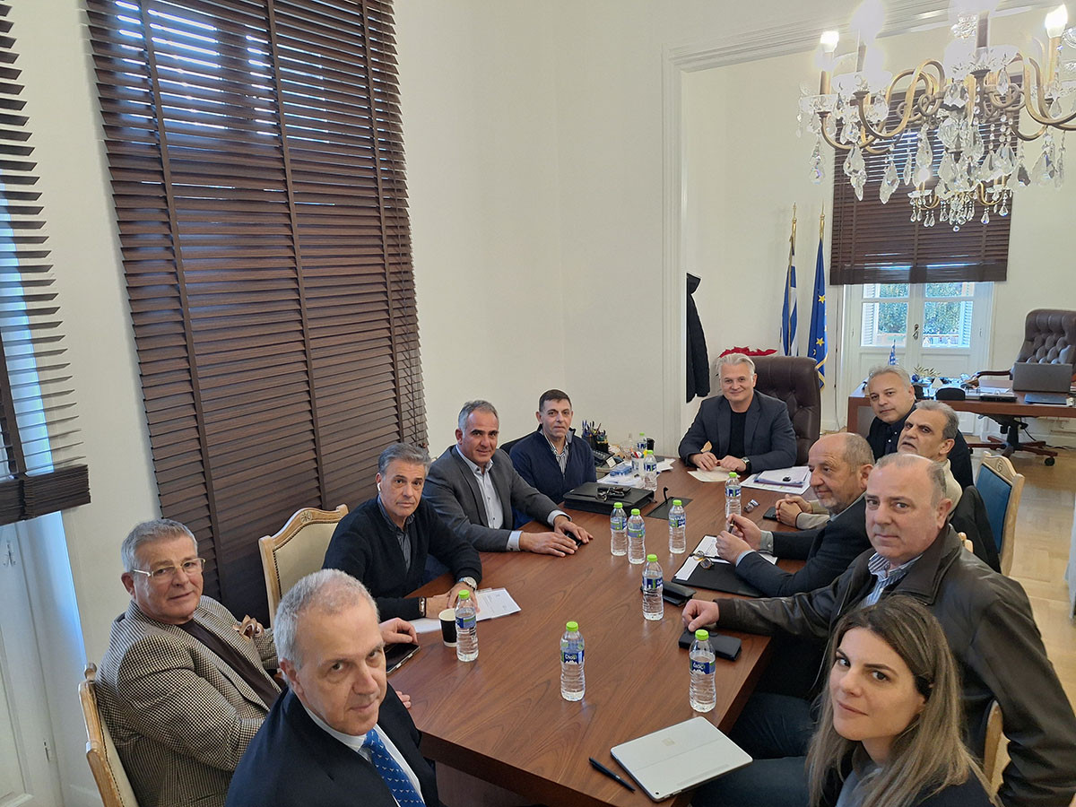 Η Περιφέρεια Πελοποννήσου διαμορφώνει νέο οικοσύστημα συνεργασίας μέσω του Γραφείου Καινοτομίας