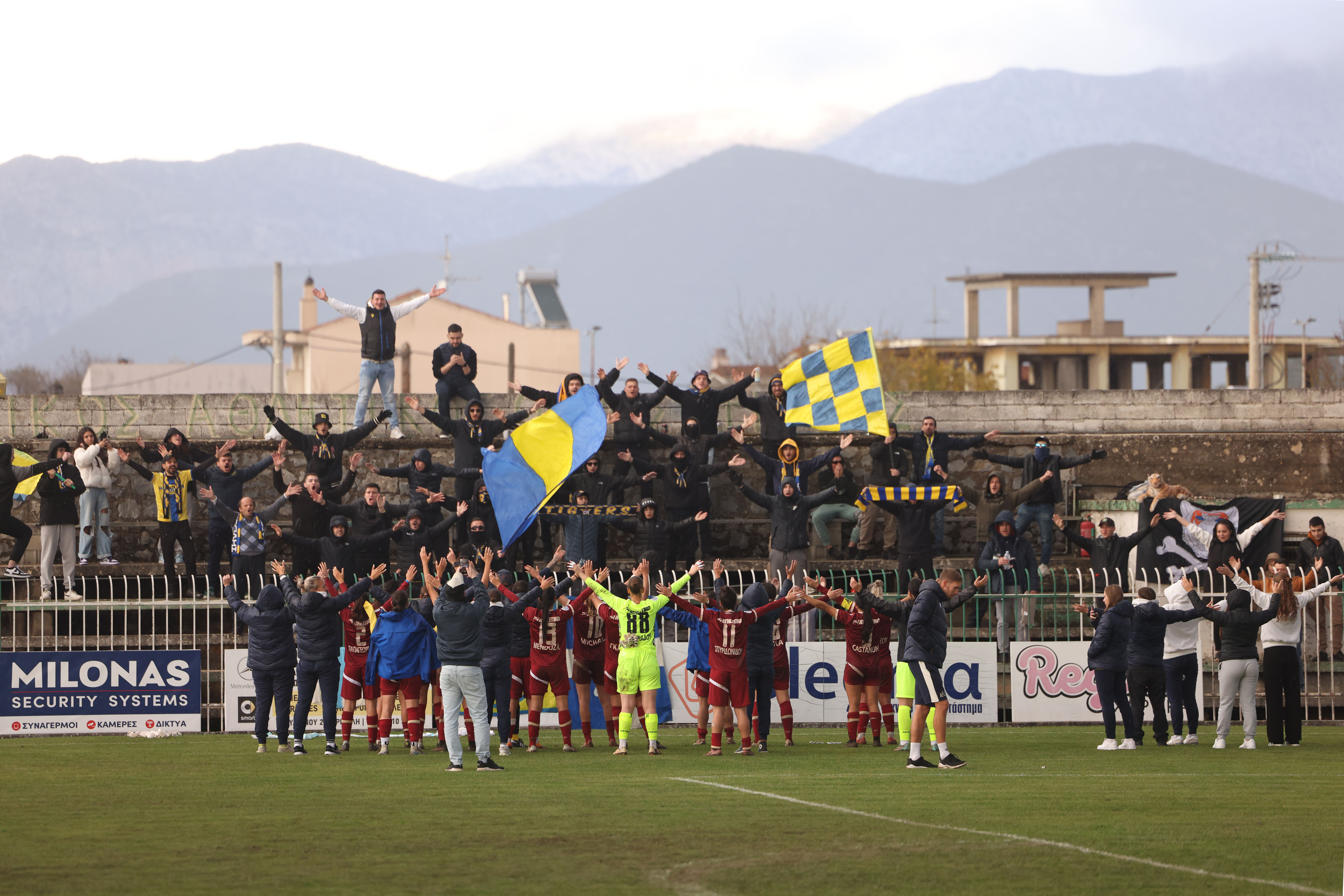 Τα εισιτήρια για το ντέρμπι των κοριτσιών του ΑΣΤΕΡΑ με την ΑΕΚ