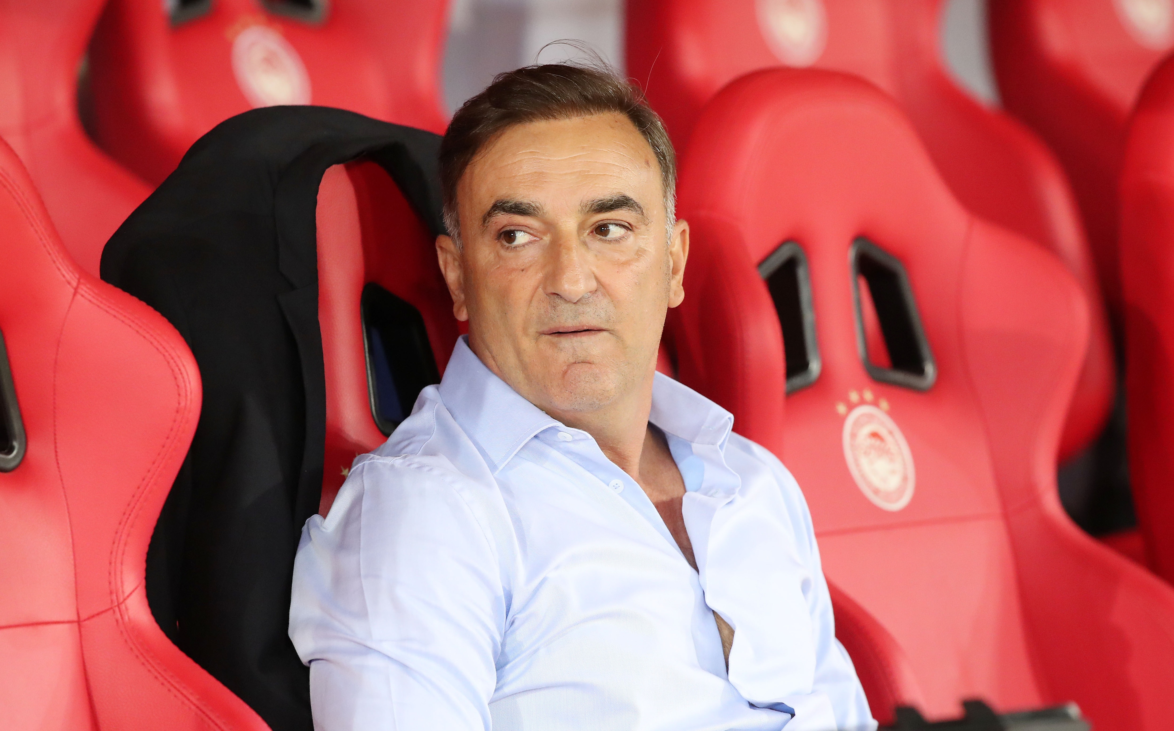 Ο Καρβαλιάλ θυμήθηκε τον Αστέρα AKTOR - «Ηταν μια πρόταση που δεν μπορούσα να αρνηθώ»