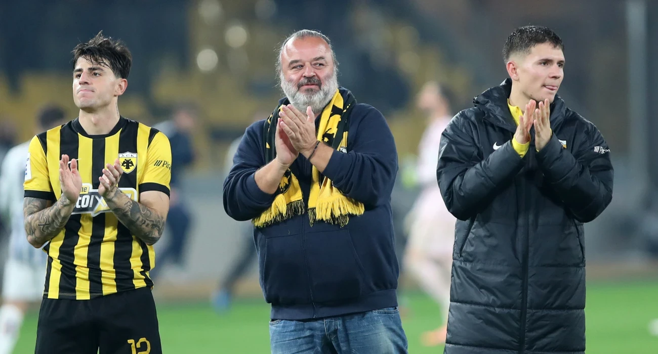 Ο Μάριος Ηλιόπουλος δεν είναι ο κλασικός Έλληνας παράγοντας που γνώριζες