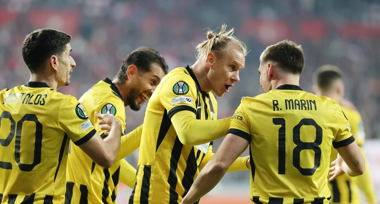 Το σχέδιο… πρόκρισης της ΑΕΚ στους «16» του Conference League