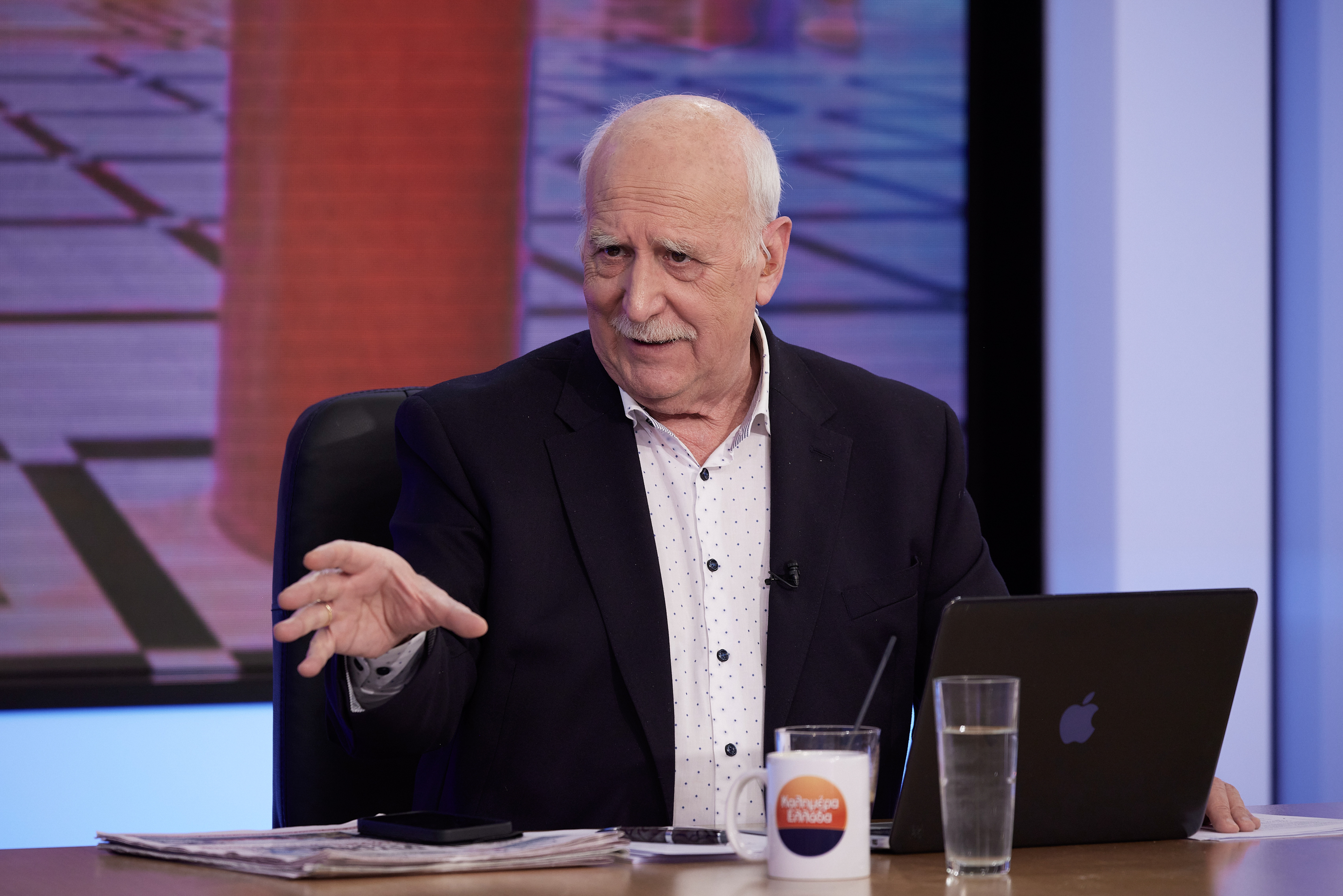 "Έφυγε" από τη ζωή ο Γιώργος Παπαδάκης