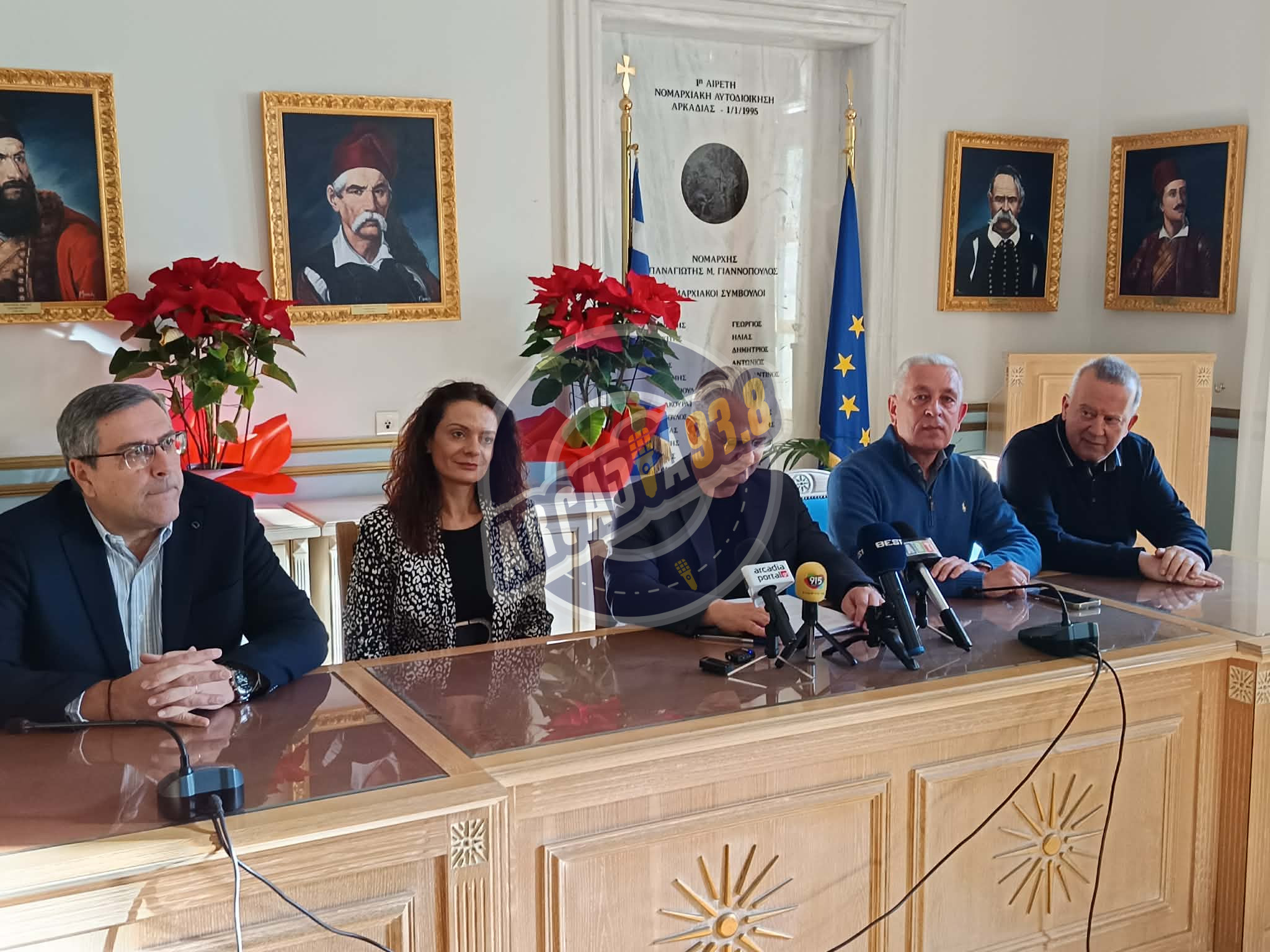 Πτωχός: Ουσιαστική η αναβάθμιση της Δημόσιας Υγείας στην Πελοπόννησο