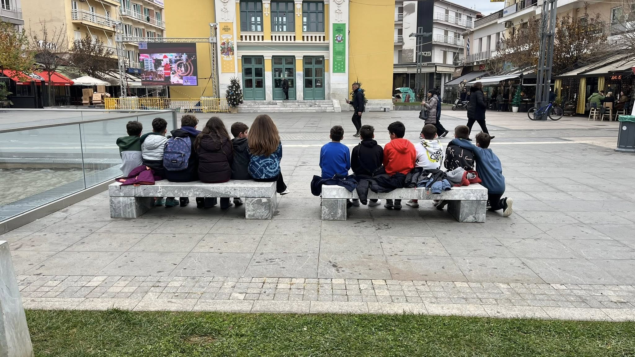 Ο Εμπορικός Σύλλογος Τρίπολης χαρίζει χαμόγελα μέσα από το Κυνήγι του Χαμένου Θησαυρού