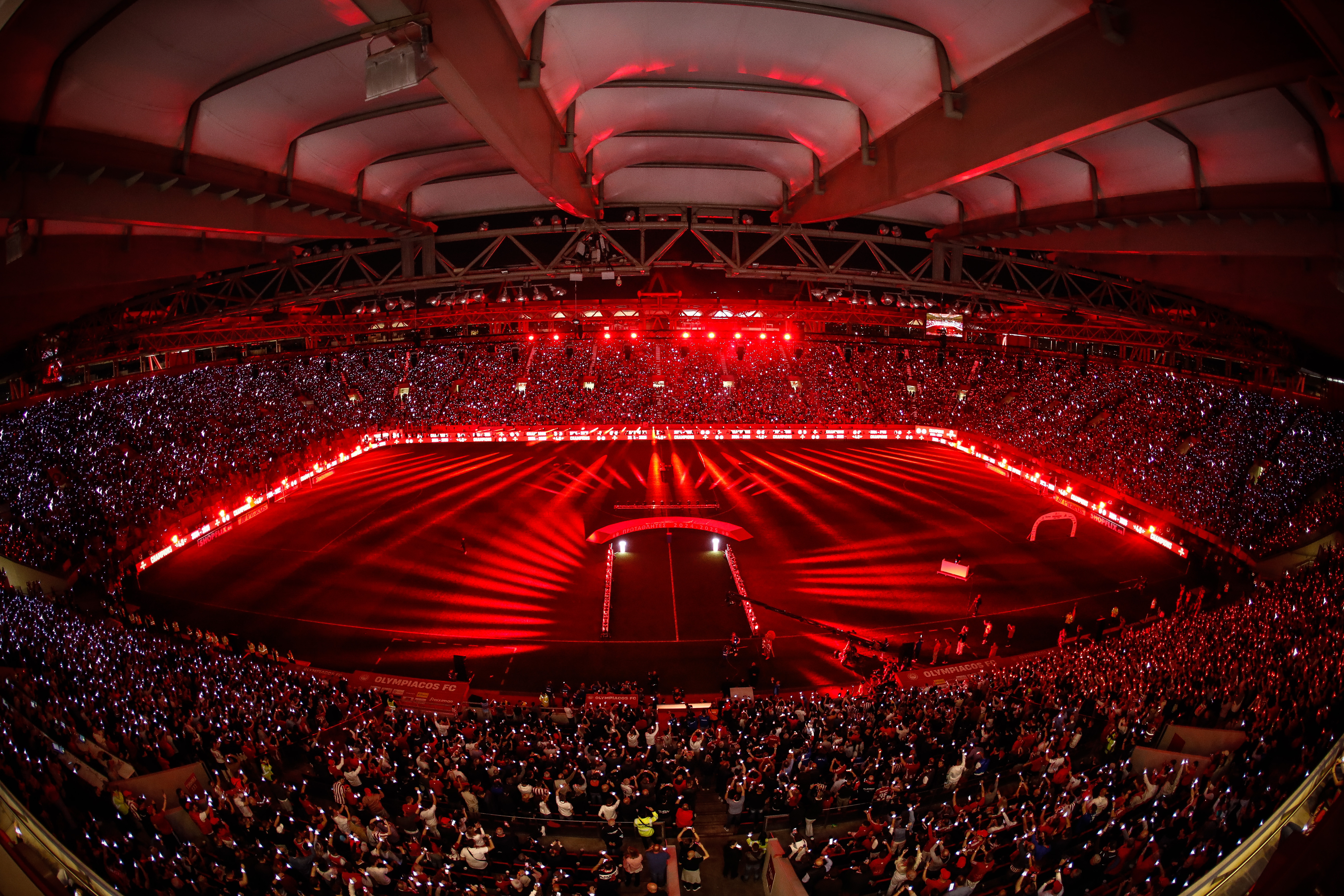 Έτσι θα είναι το νέο Καραϊσκάκη – Η τεράστια επένδυση του Ολυμπιακού και το όνειρο του Μαρινάκη