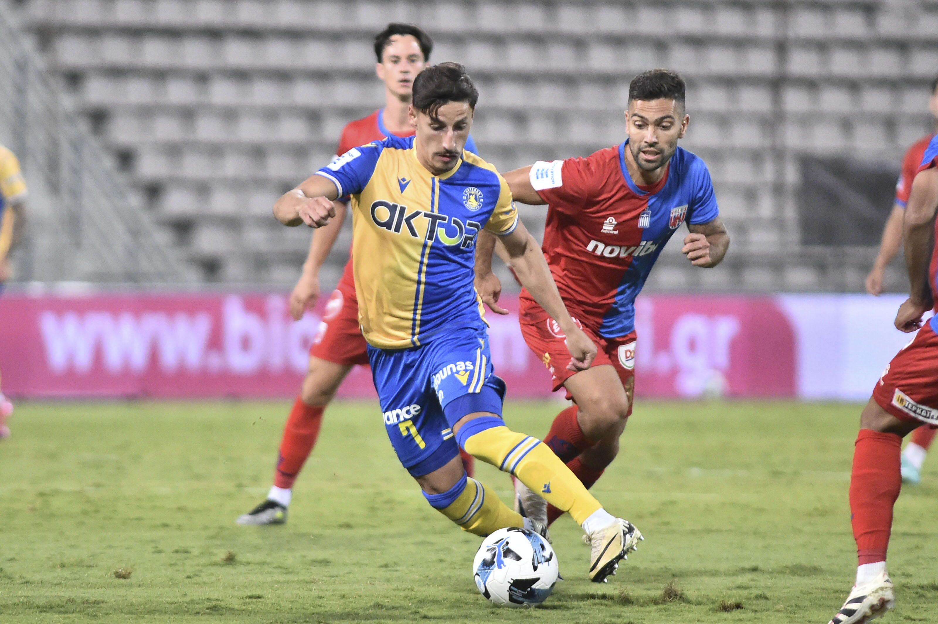 Ο μεγάλος... χαμένος στα πέναλτι