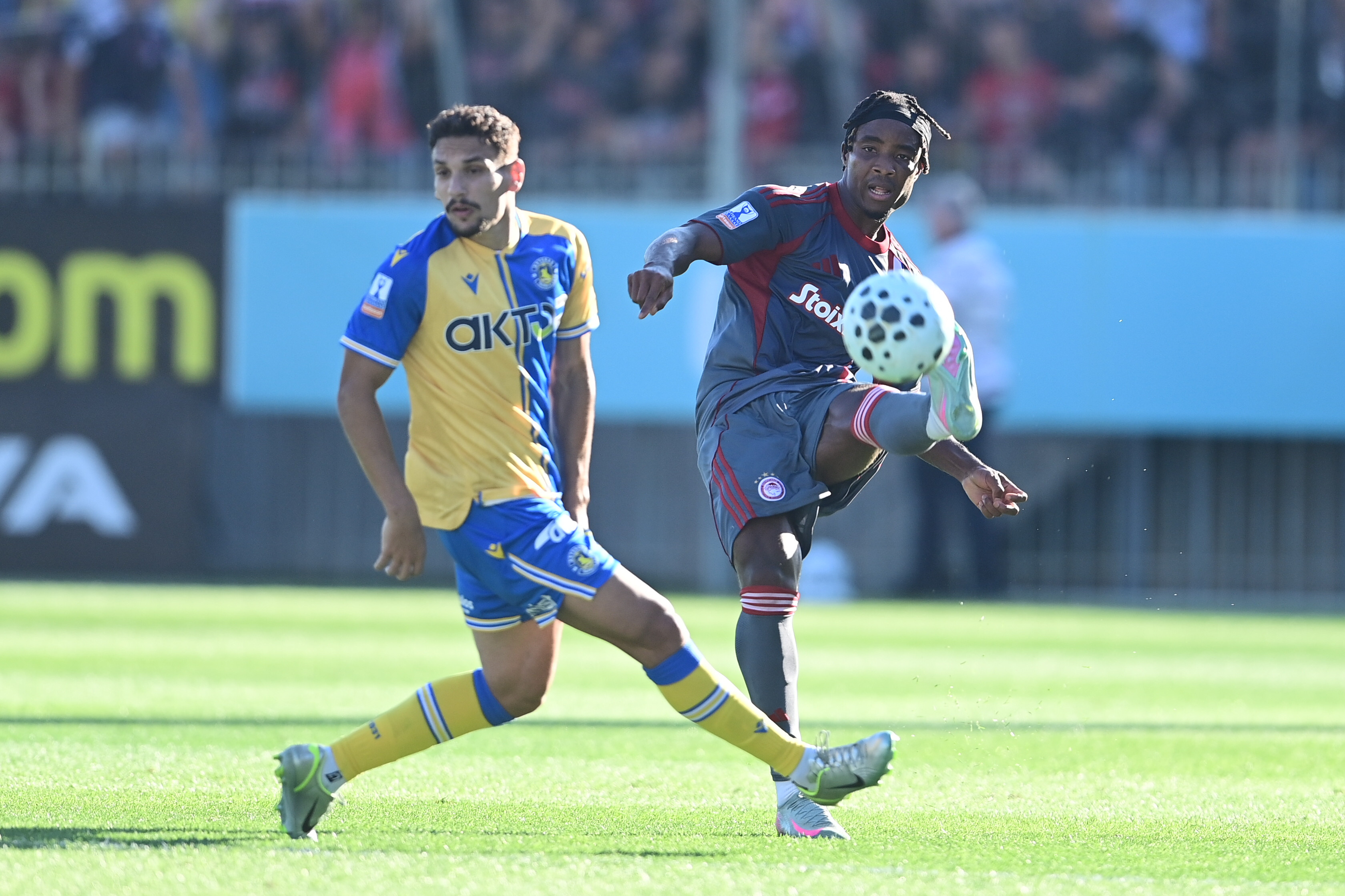 Αναβάλλεται το Αστέρας AKTOR - Ολυμπιακός