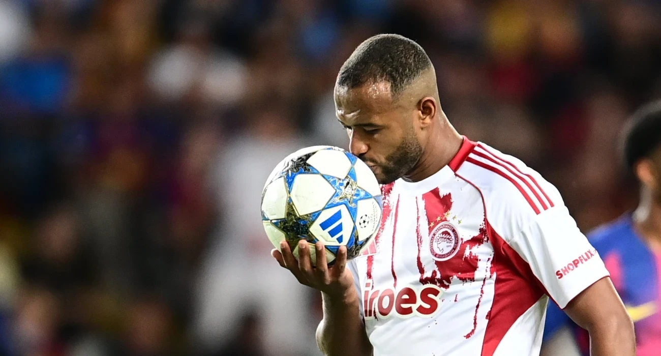 «Ο Ελ Κααμπί φεύγει από τον Ολυμπιακό τον Γενάρη - Συμφώνησε με Μαρσέιγ»