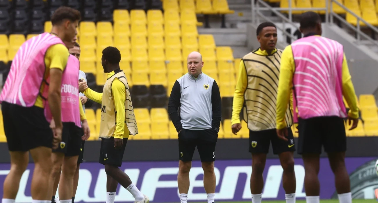 Ο Μπαρίνοφ, ο Μόρο και η μεταγραφή χαφ στην ΑΕΚ