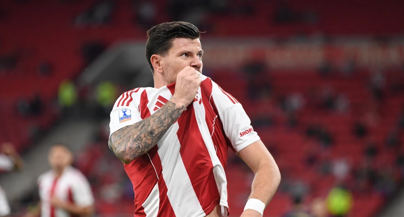 Η ευκαιρία του Μπιανκόν στον Ολυμπιακό