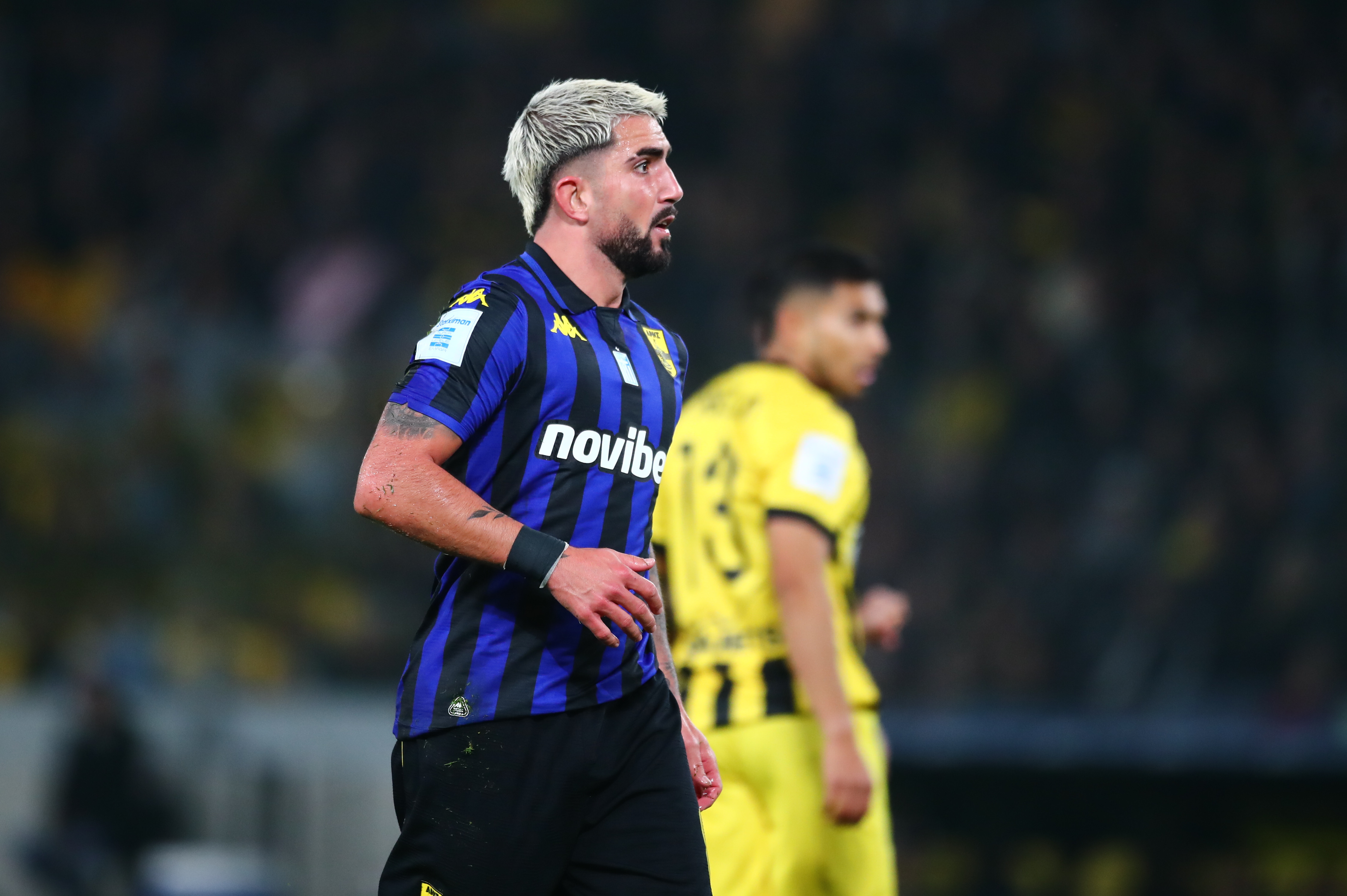 Με Μόντσου ο Άρης κόντρα στον ASTERAS AKTOR