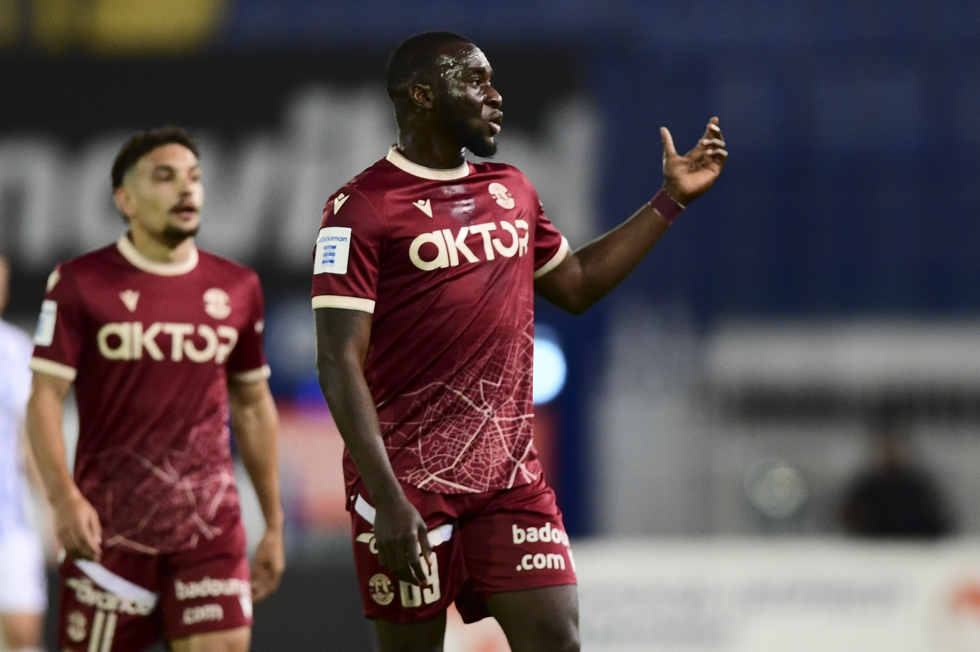 Τα μεγάλα "αχ" του Αστέρα ΑΚΤΟR