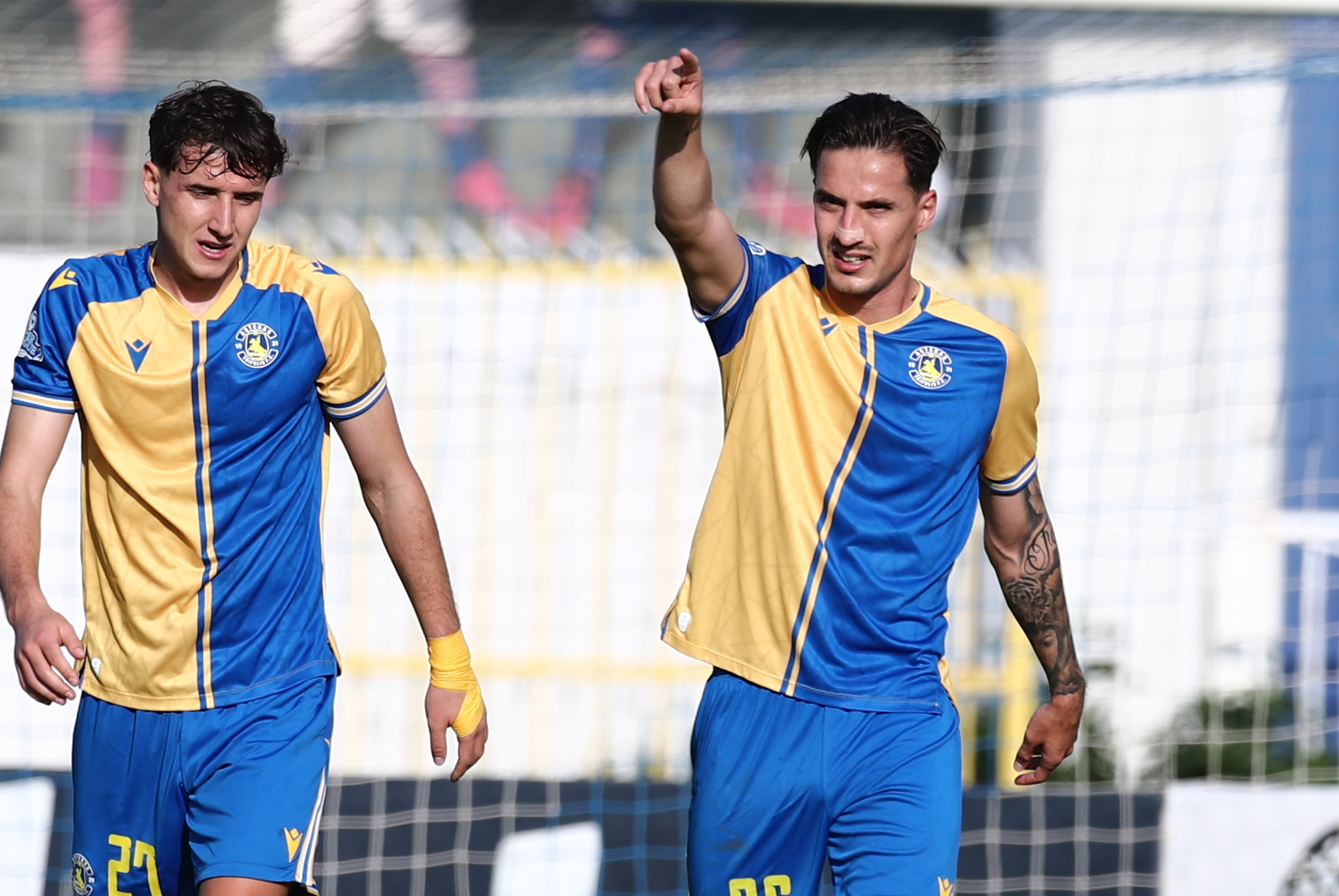 LIVE: Νίκη Βόλου - ASTERAS B' AKTOR