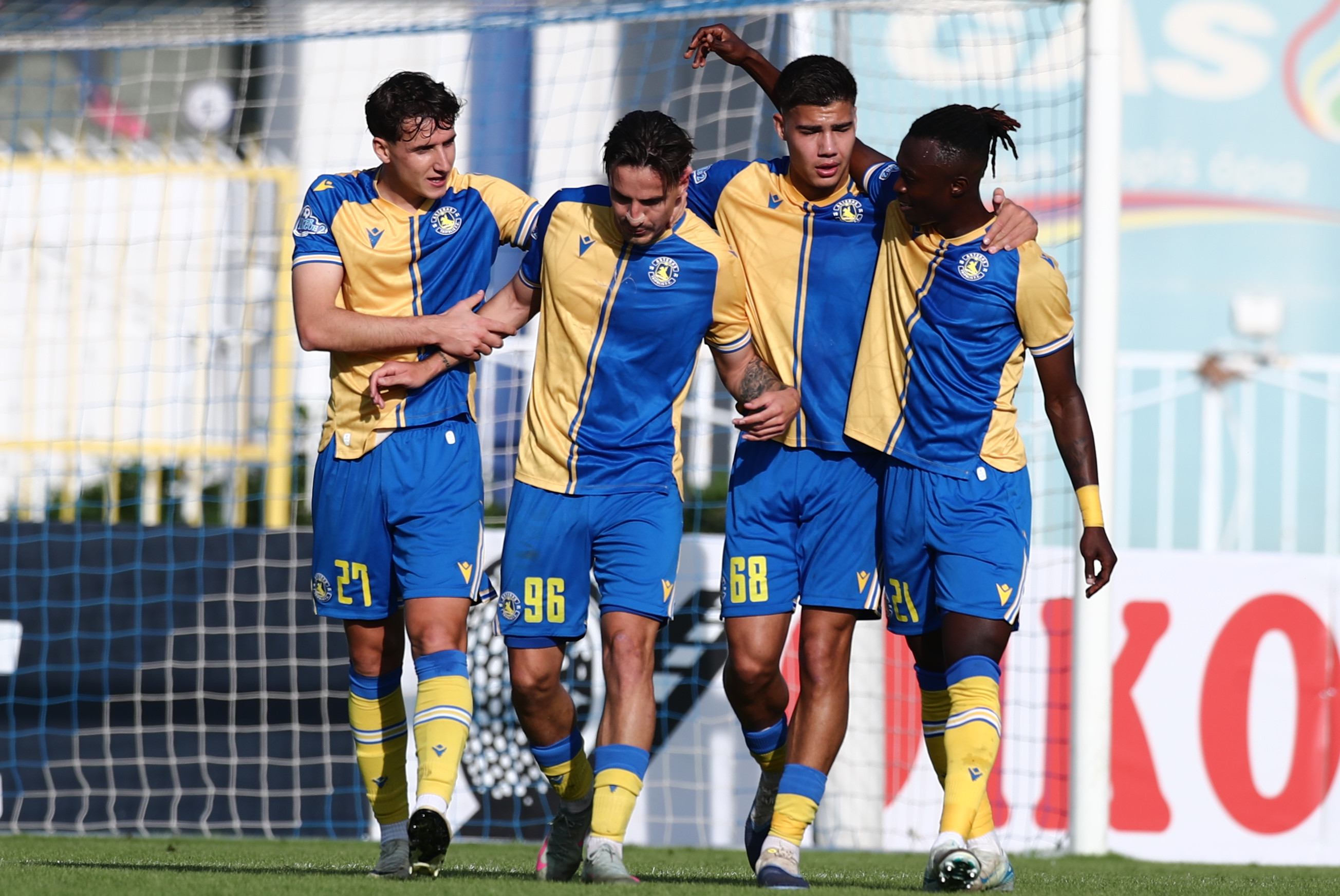 Από το Athletiko το ντέρμπι με τη Νίκη Βόλου - Η μέρα και η ώρα του ματς