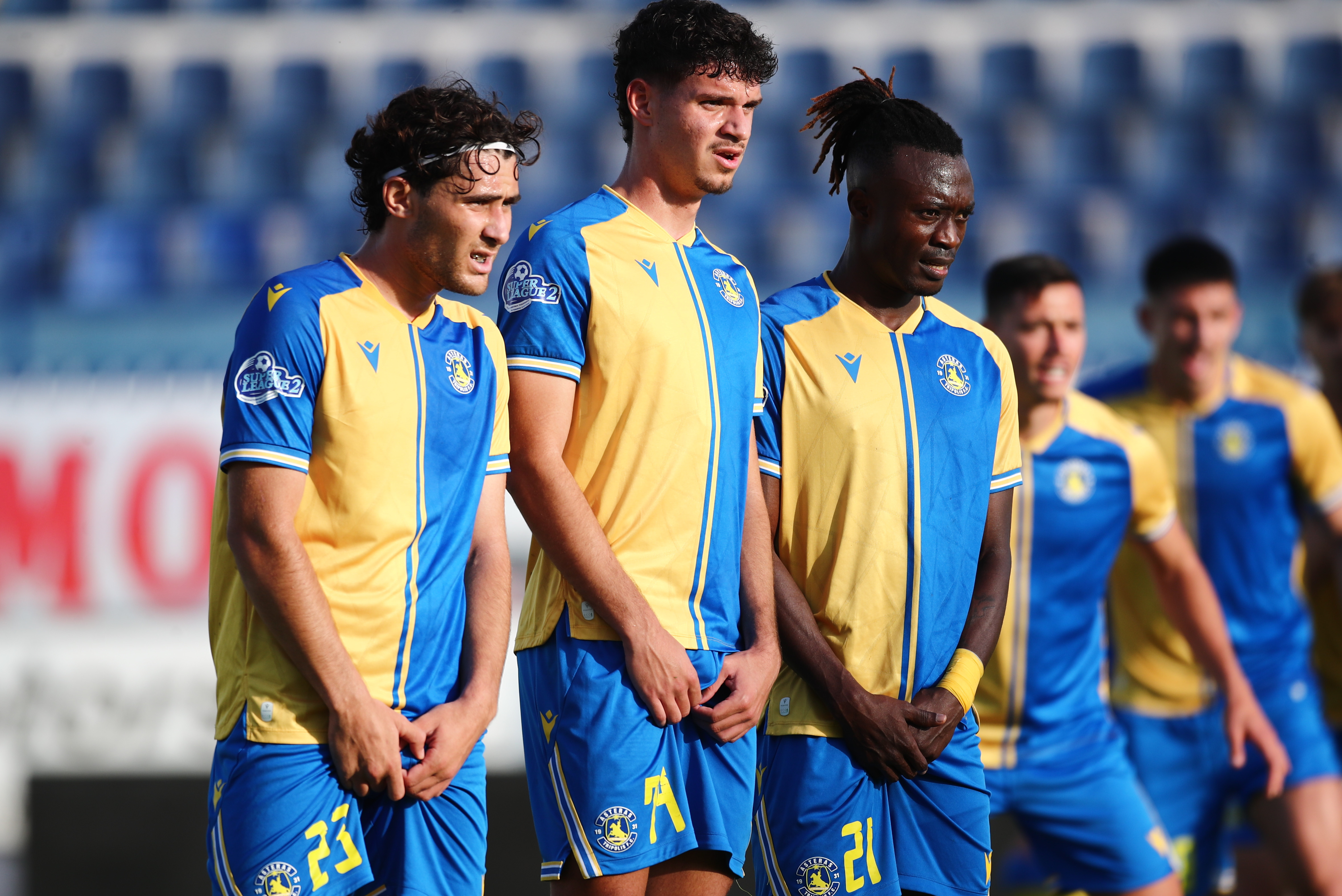 Τα highlights από το Νίκη Βόλου - Αστέρας AKTOR B'