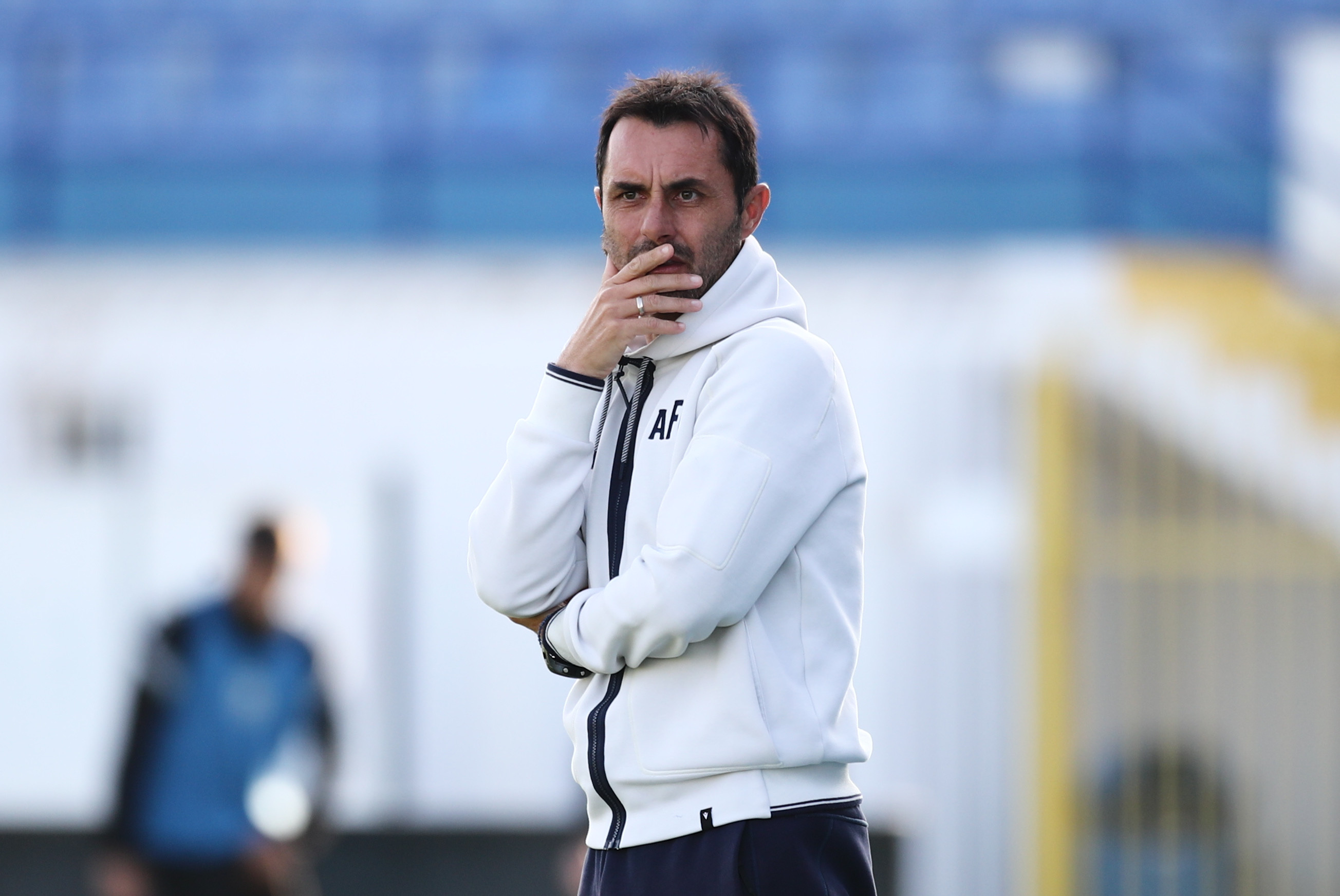 Αντωνόπουλος: «Με προβληματίζει ότι στα τελευταία ματς έχουν καταλογιστεί 4 πέναλτι εναντίον μας»