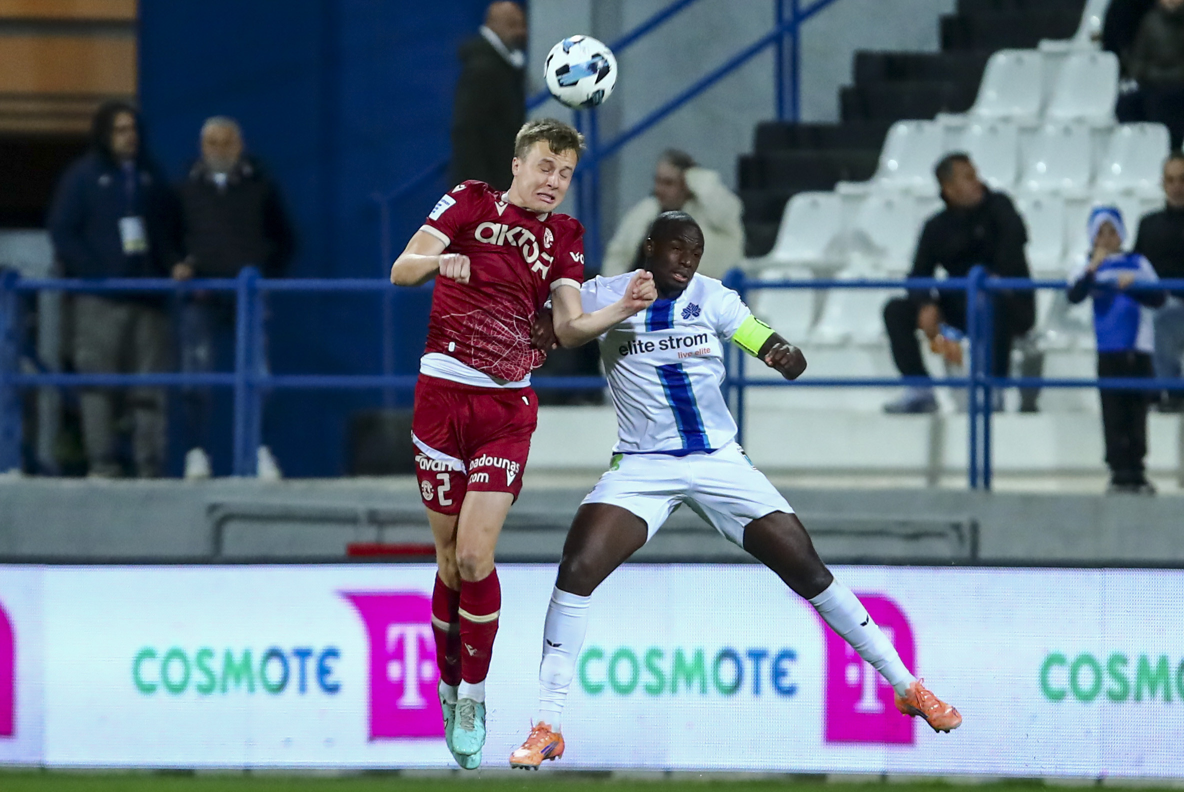 Πότε ήταν η τελευταία φορά που έμεινε στο μηδέν